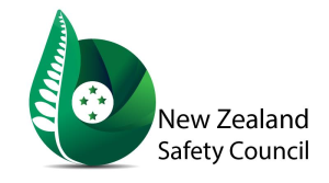 Safety Council New Zealand logo
